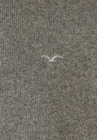 Cleptomanicx Pullover in Grau