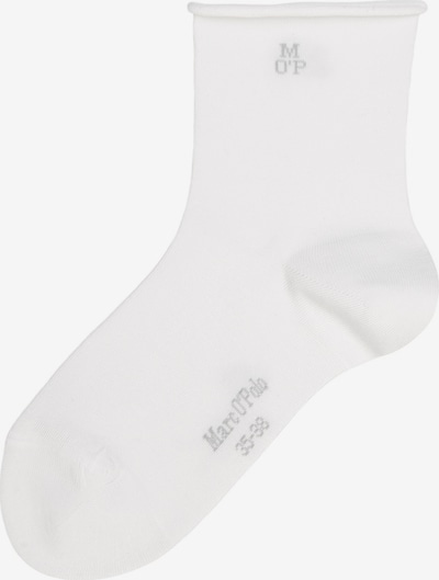 Marc O'Polo Socken in weiß, Produktansicht