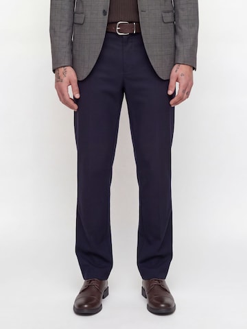 Loosefit Pantalon 'JPRHARRY' JACK & JONES en gris : devant