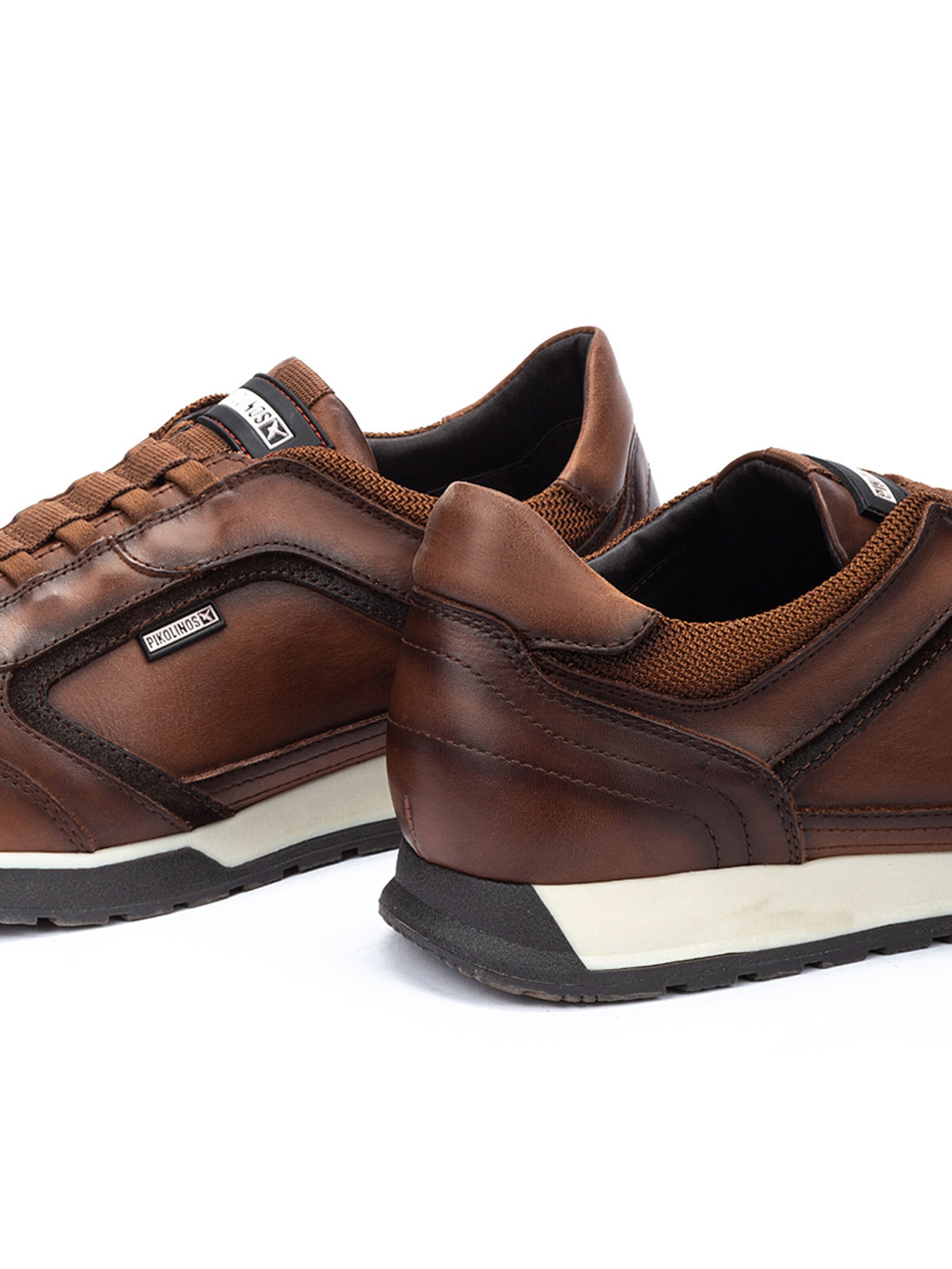 PIKOLINOS Trainers 'Cambil' in Brown