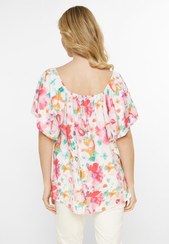 Usha Blouse in Mixed colours
