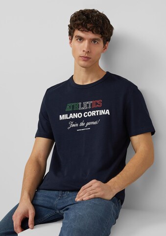 s.Oliver Футболка в Синий