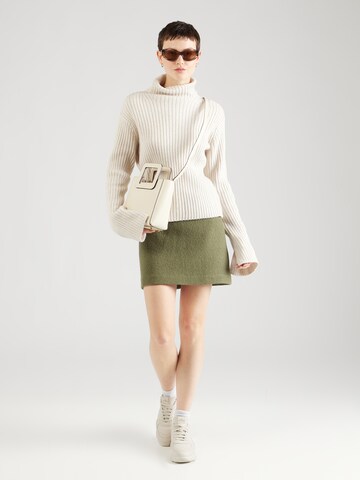 NLY by Nelly Sweater in White