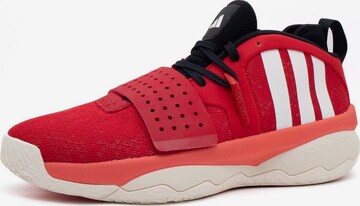 ADIDAS PERFORMANCE Sportschoen 'Dame 8 Extply' in Rood: voorkant