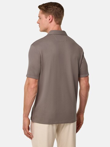 Boggi Milano Shirt 'B Tech' in Grey