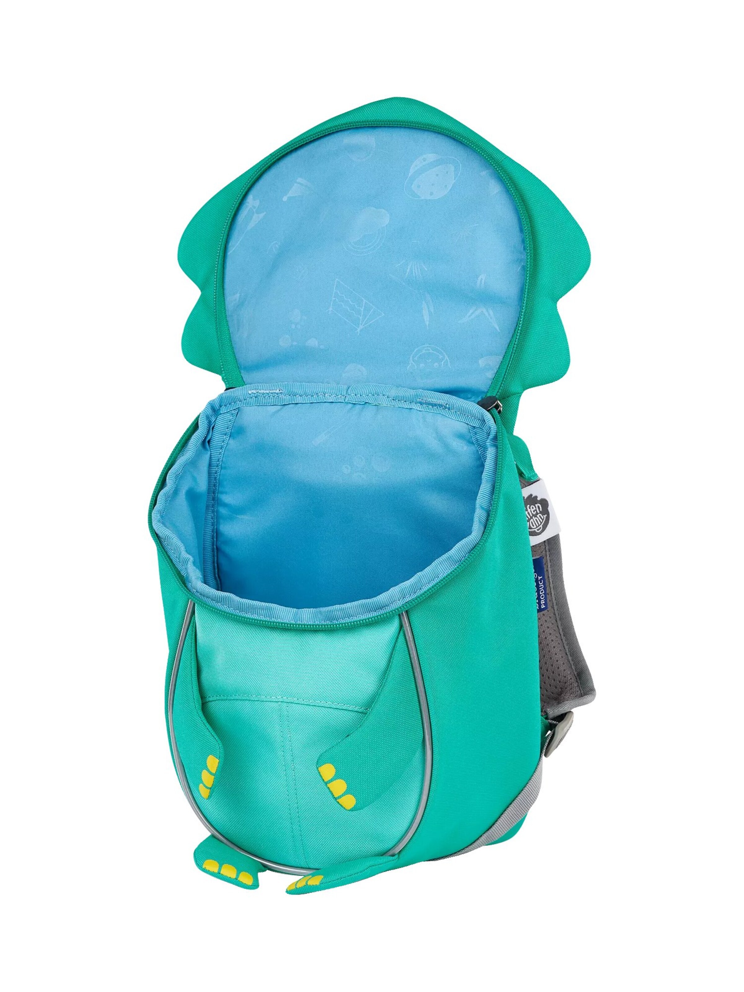 Affenzahn Backpack in Green