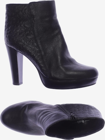 sacha Dress Boots in 40 in Black: front