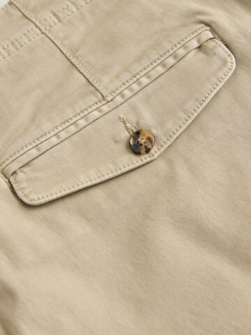 Regular Pantalon Next en gris