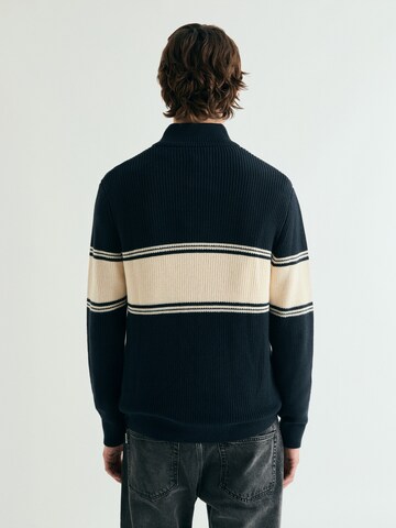 Pull-over Scalpers en bleu