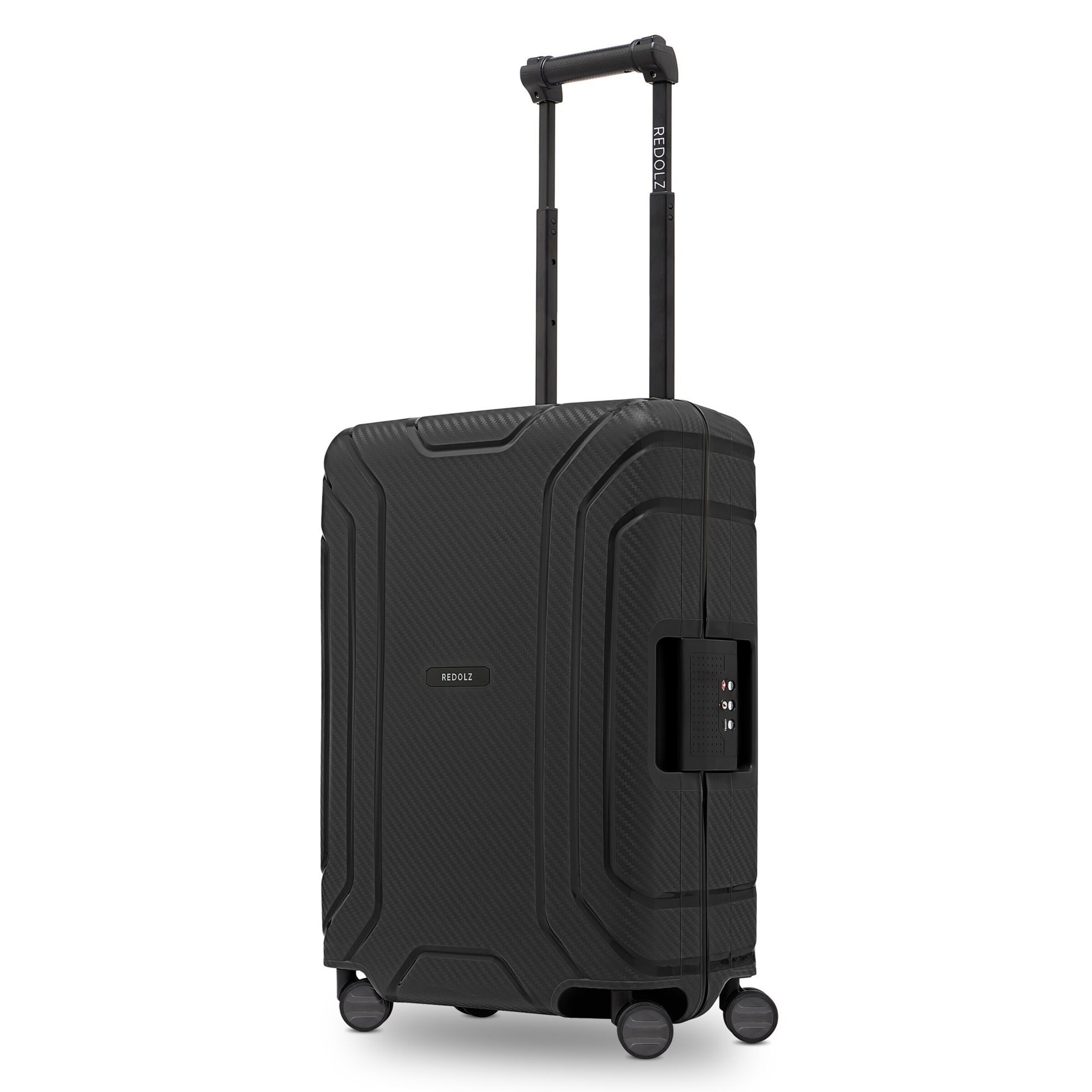 Redolz Cart in Black: front