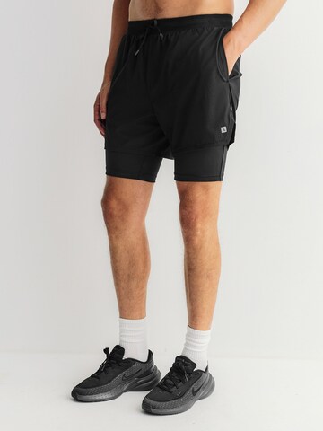 Next regular Λειτουργικό παντελόνι σε μαύρο