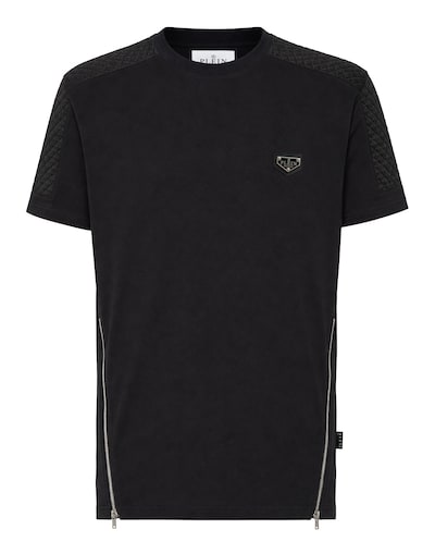 Philipp Plein Shirt in XXXL in de kleur Zwart, Productweergave
