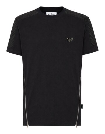 Philipp Plein - Camisa em preto: frente