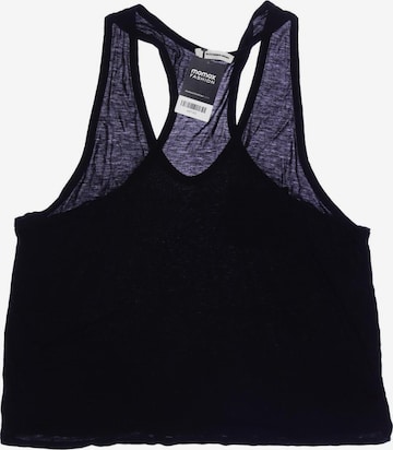 Alexander Wang Top M in Schwarz: predná strana