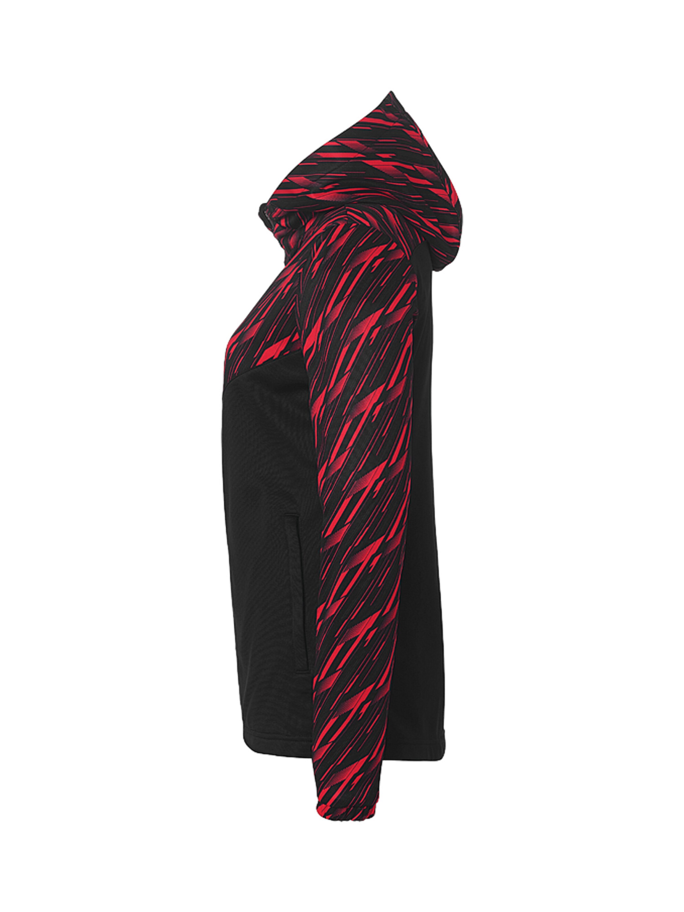 UHLSPORT Trainingsjacke 'Progressive 28' in Schwarz