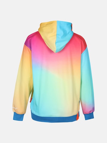 salzhaut Sweatshirt 'Banning' in Gemengde kleuren