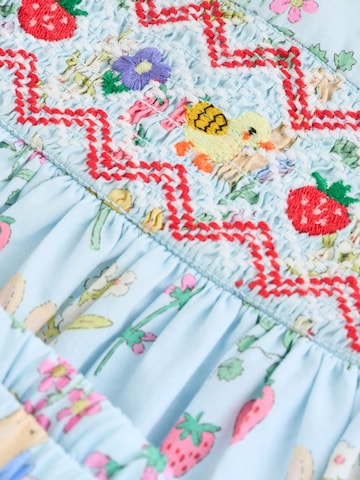 Next - Vestido en azul