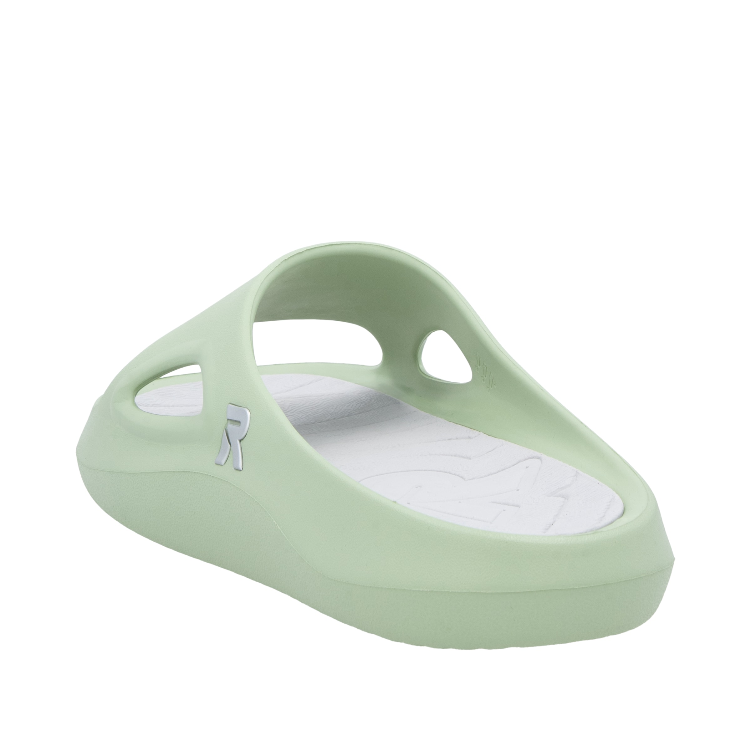 Mule Rieker Sport en vert