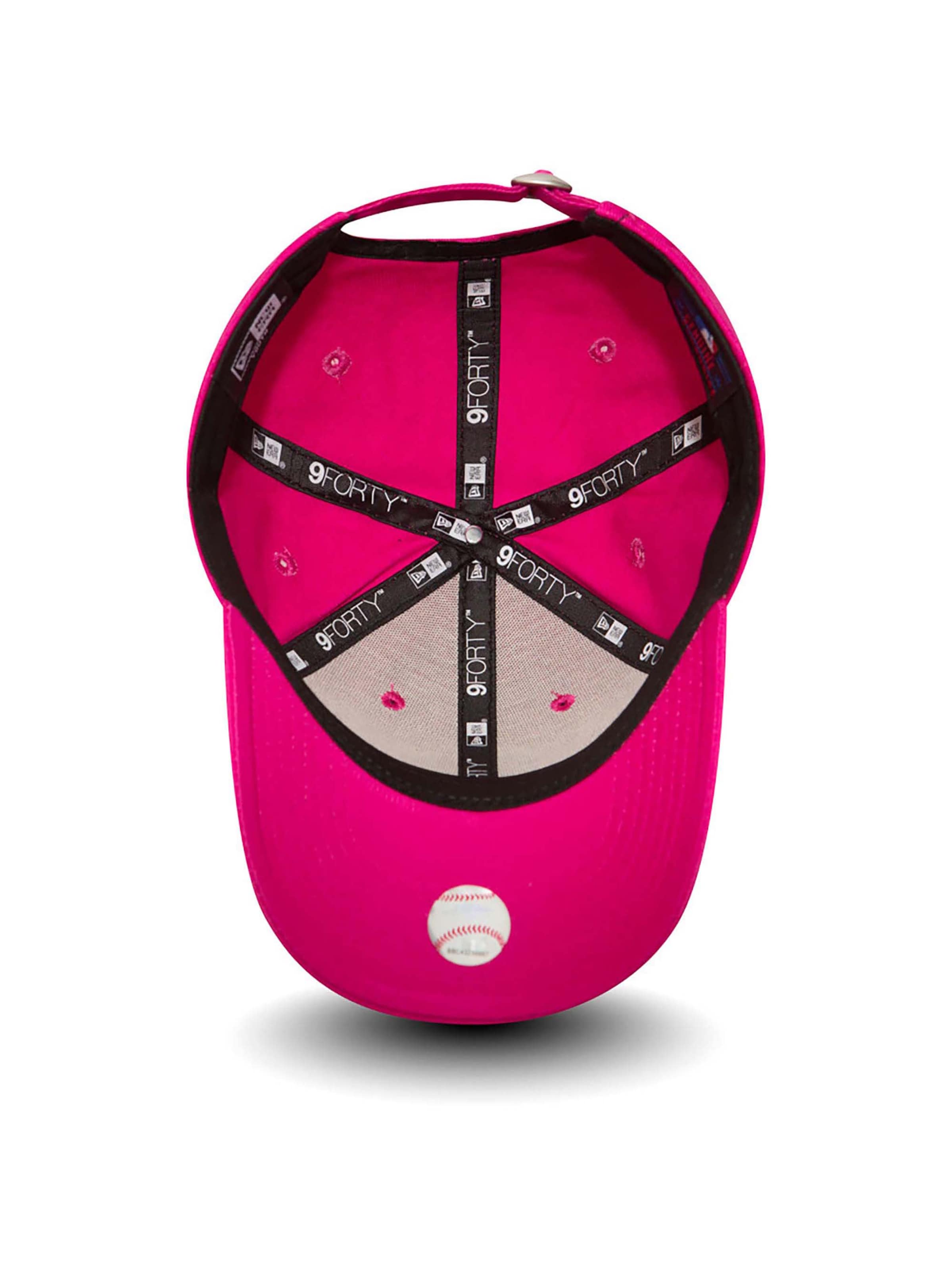 NEW ERA Hoed in Roze