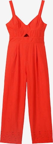 Desigual Jumpsuit in Orange: front