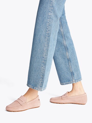 TOMMY HILFIGER Moccasin in Beige