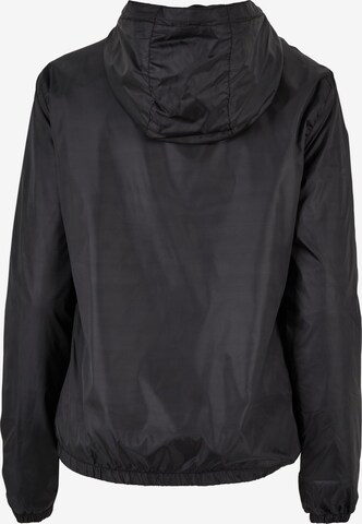 DEF Between-Season Jacket 'Ramie' in Black
