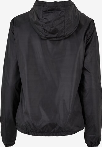 DEF Jacke 'Ramie' in Schwarz