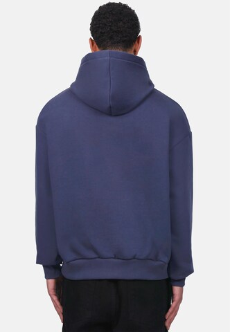 Dropsize Sweatshirt in Blau