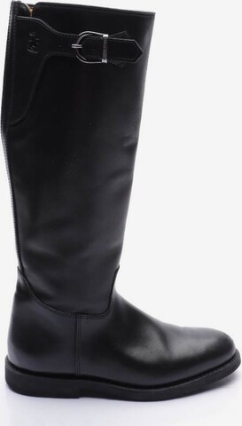 Ludwig Reiter Dress Boots in 38 in Black: front