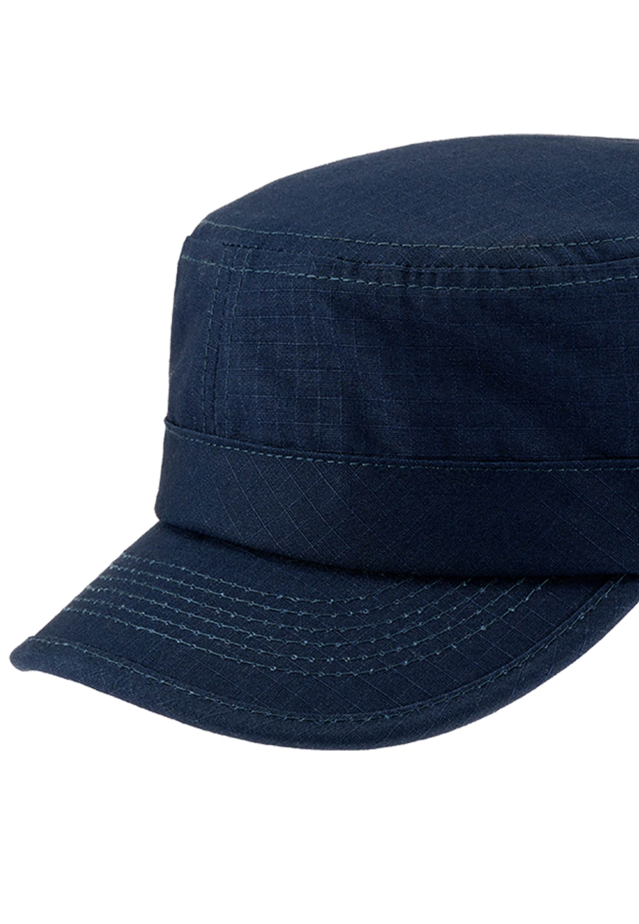 Brandit Kappe in Blau