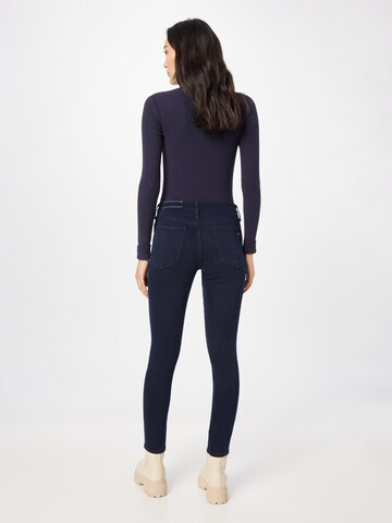 rag & bone Skinny Jeans in Blau