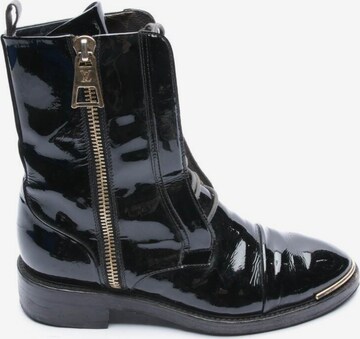 Louis Vuitton Dress Boots in 38,5 in Black: front