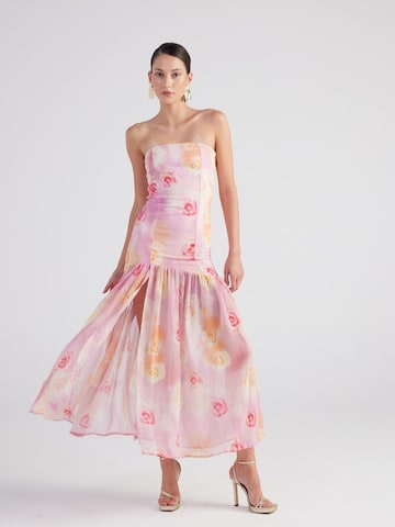 HOLLY LOLLY Šaty – pink