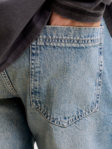 regular Jeans 'JJIEddie JJCrew' di JACK & JONES in blu