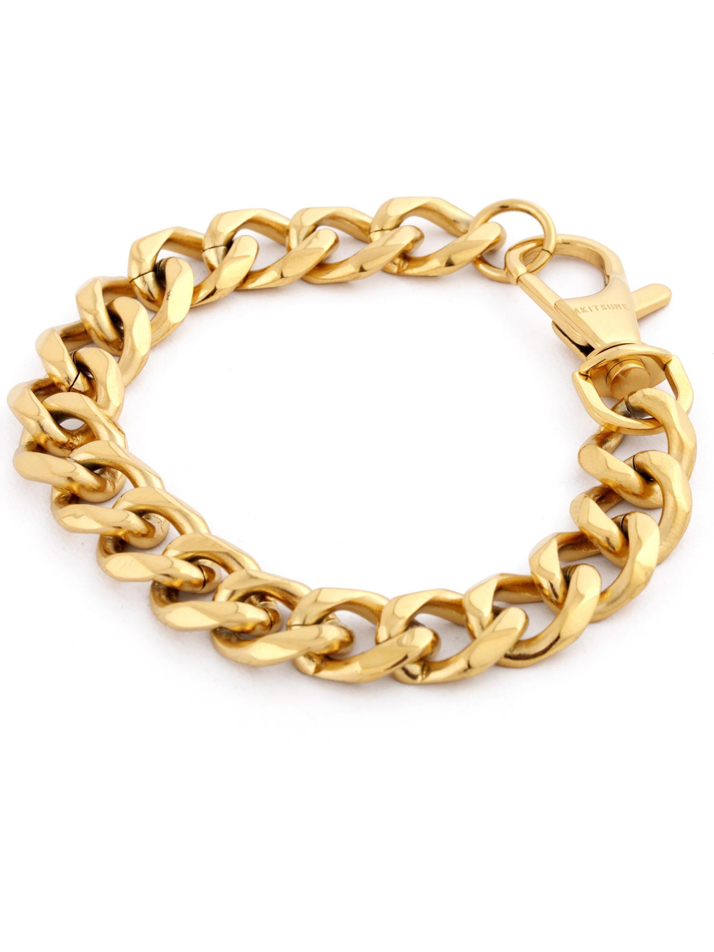 Akitsune Bracelet 'Militium' in Gold