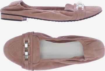 Kennel & Schmenger Flats & Loafers in 42,5 in Pink: front