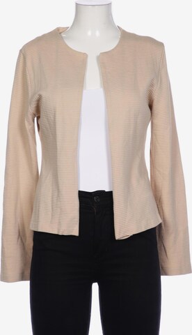 BLAUMAX Blazer L in Beige: predná strana