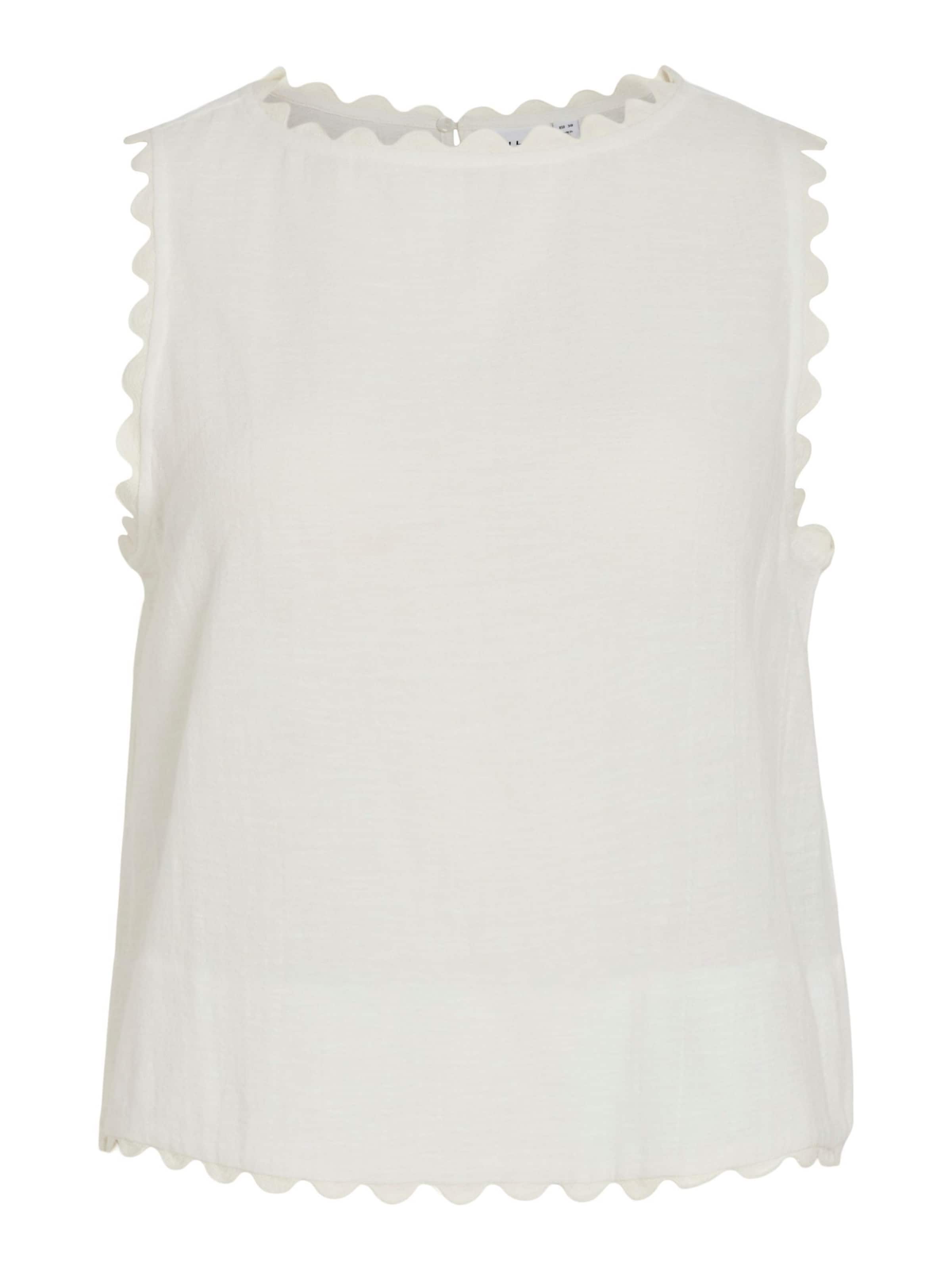 VILA Overdel 'VIMINDY' i hvid: forside