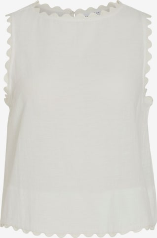 VILA Overdel 'VIMINDY' i hvid: forside