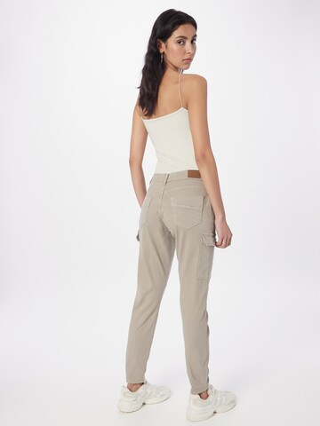 Sublevel - Skinny Pantalón vaquero cargo en beige