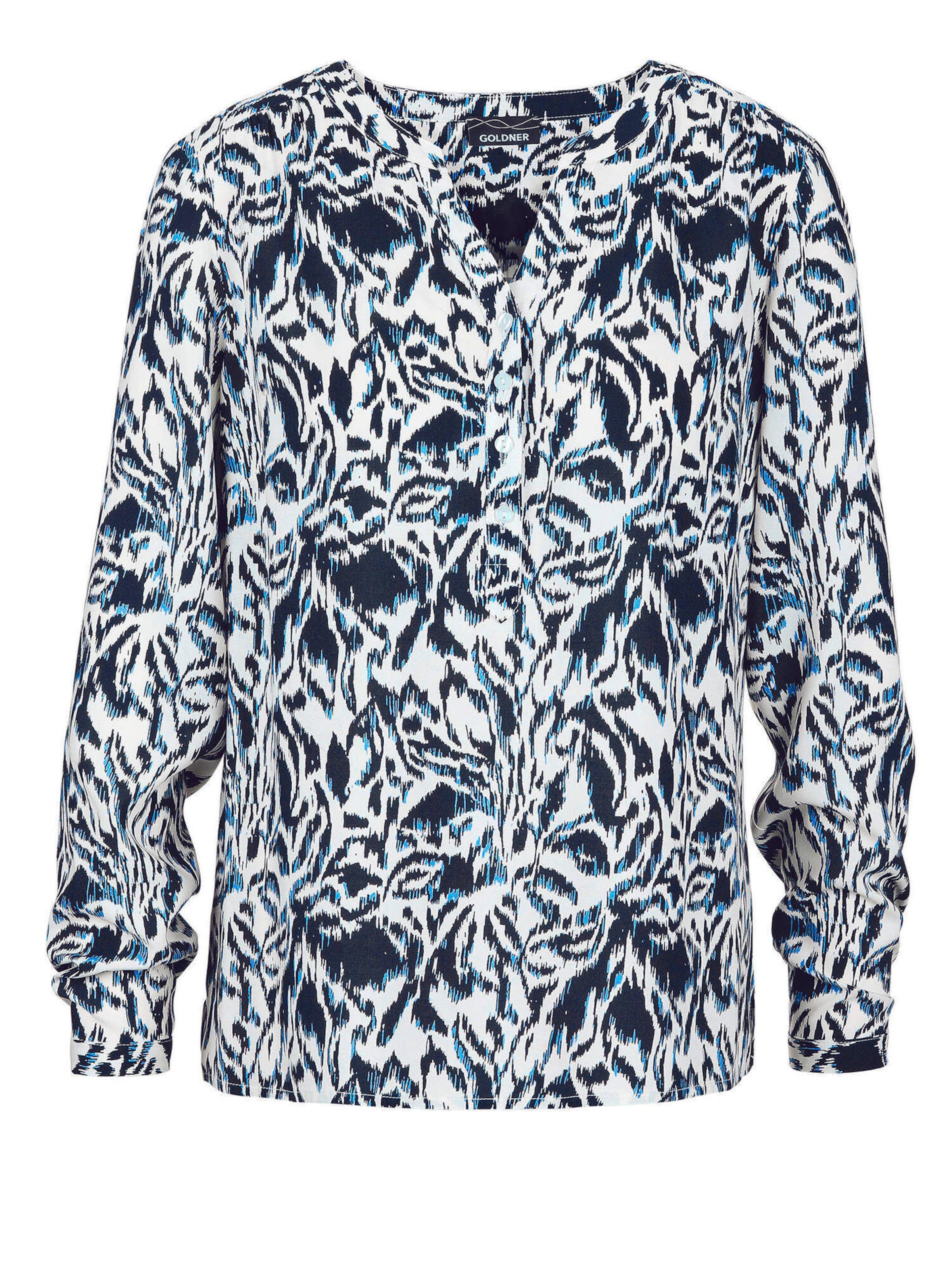 Goldner Blouse in White: front