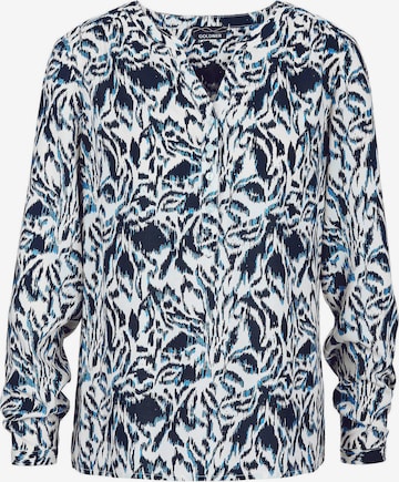 Chemisier Goldner en blanc : devant