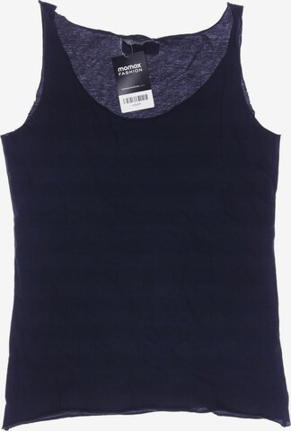 BE EDGY Top S in Blau: predná strana