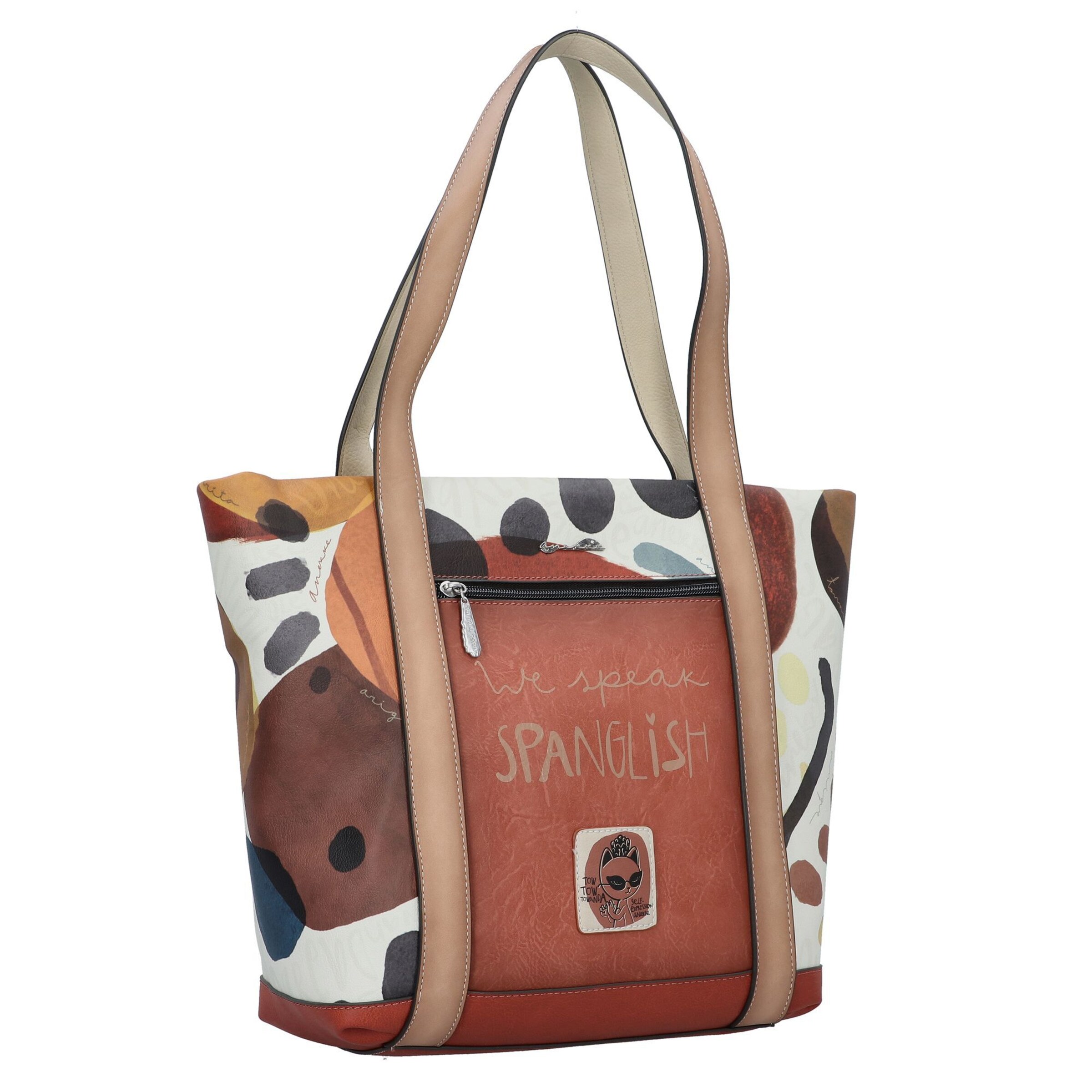 Anekke Shopper in Mischfarben