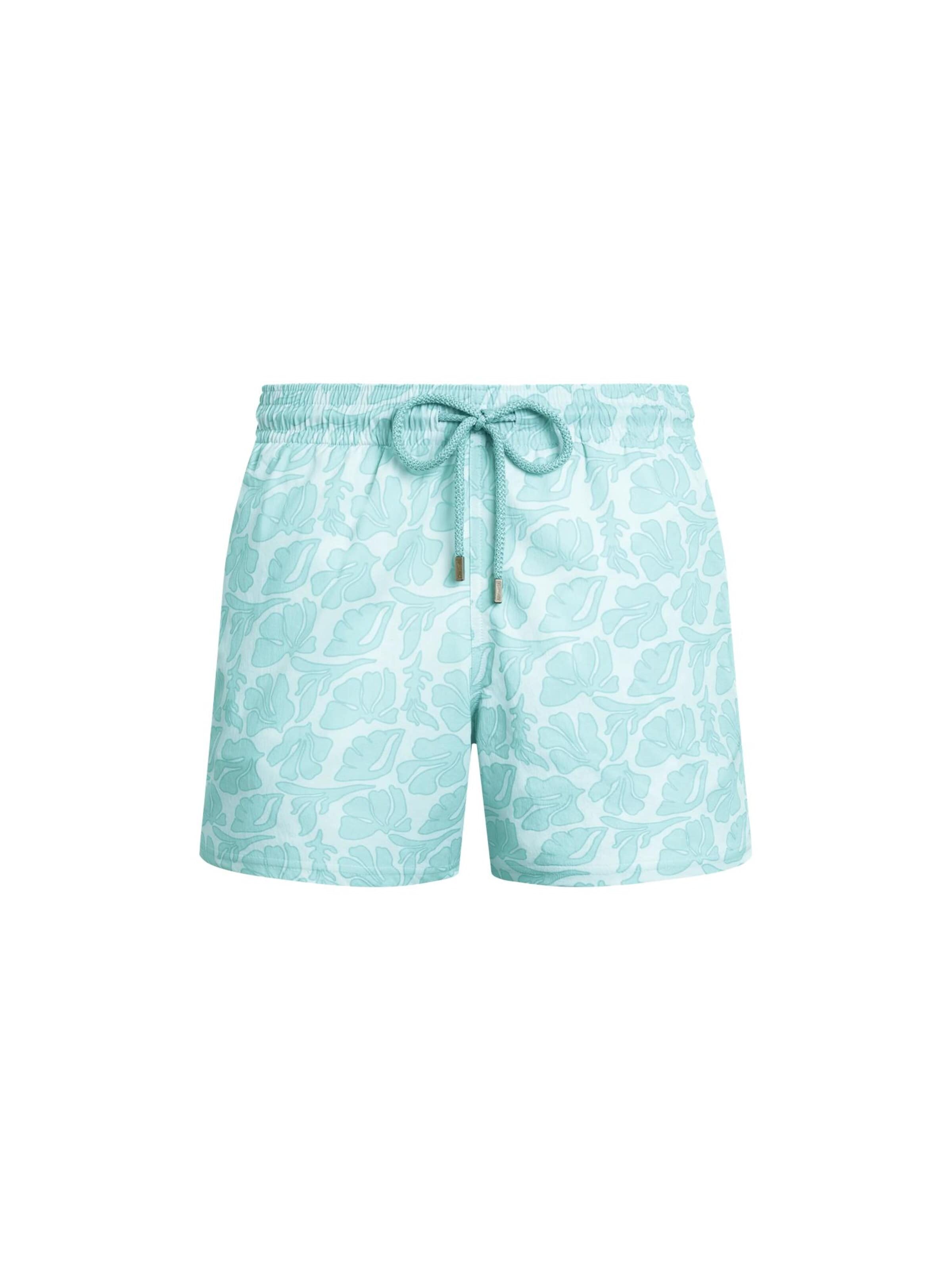 Vilebrequin Swimming shorts in White: front