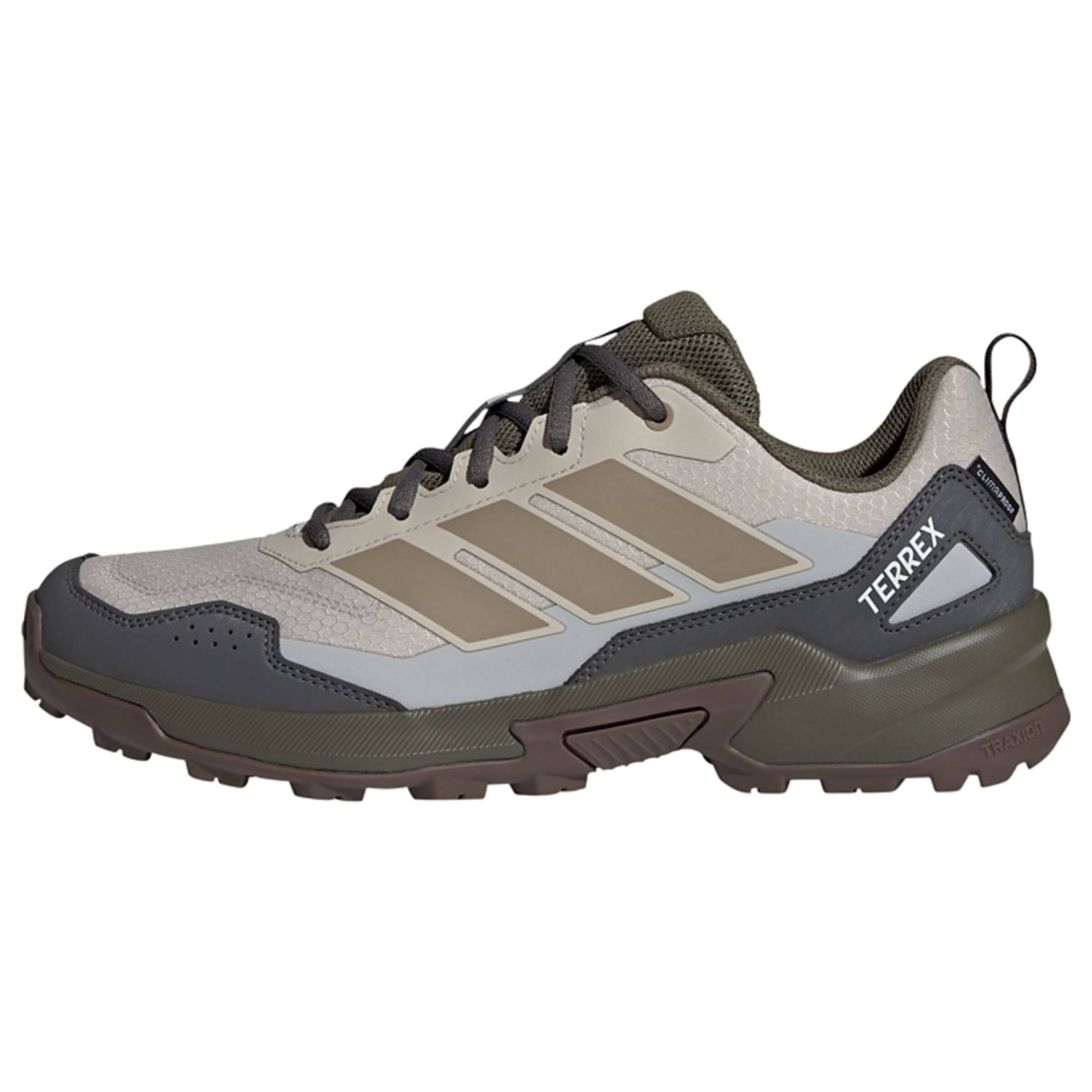 Chaussure basse 'Eastrail 3' ADIDAS TERREX en beige : devant