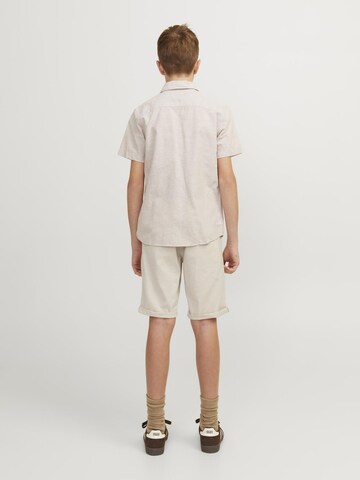 Jack & Jones Junior Regular Broek in Grijs