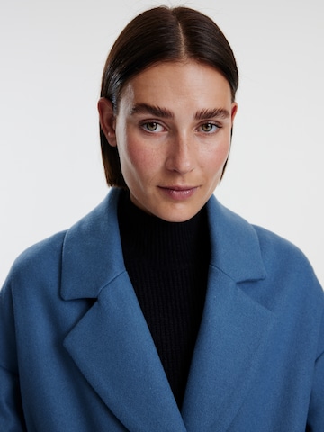 EDITED Between-Seasons Coat 'Santo' in Blue