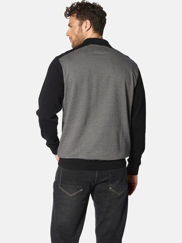 Sweat-shirt 'Ditoresti' BABISTA en gris
