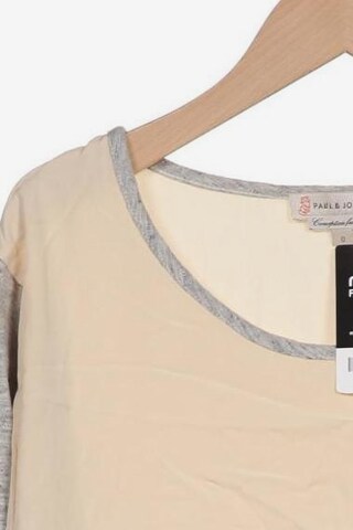 PAUL & JOE Langarmshirt XS in Beige